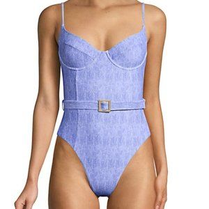 NWT WeWoreWhat Danielle One Piece